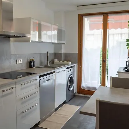 T4 Lumineux - Centre-ville Apartament *