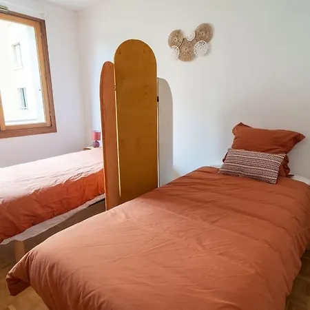 Apartament T4 Lumineux - Centre-ville