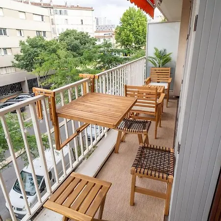 T4 Lumineux - Centre-ville * Marsylia